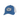 SALT LIFE FISH SERIES TRUCKER HAT-CHAMBRAY-