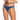 ROXY SOLID BEACH CLASSICS CHEEKY-MOOD INDIGO-S-