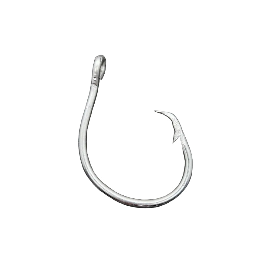 custom fishing hooks circle R&S CUSTOM BAIT SHARK CIRCLE HOOK 20/0 SS XHD – Big Dog Tackle