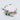 AHI SQUID CATCHER SJ-500 LUMINOUS 5 HOOK GANGION-