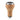 GOMEXUS CORK SERIES POWER KNOB 27MM-CORK / SILVER-