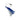 BLUE WATER CANDY SEA WITCH 7/0 BALLYHOO RIG-BLUE / WHITE-