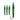 AHI LIVE DECEPTION DAISY CHAINS CEDAR PLUGS-SARDINE-
