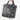 ALOHA DAY TRIPPER AUMAKUA TOTE BAG CHARCOAL / BLACK-