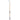 AFTCO TAPER-TIP FLYING GAFF-GOLD-6IN HOOK-