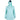 AFTCO YUREI AIR-O-MESH HOODED L/S PERFORMANCE-BAHAMA HEATHER-S-