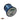 ANDE BACK COUNTRY MONO LINE 1/4LB SPOOL-BLUE-20lb (400yds)-