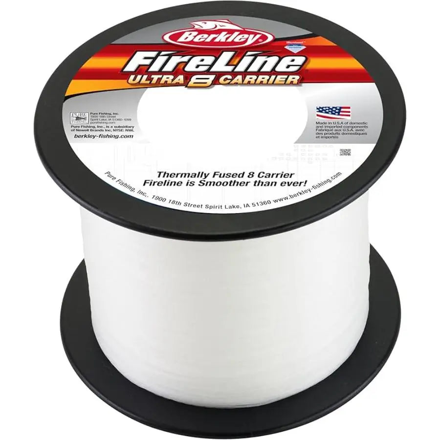 berkley fireline ultra 8 braided fishing line BERKLEY FIRELINE ULTRA 8 BRAID 1500 YARDS