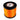BERKLEY PROSPEC CHROME MONOFILAMENT BULK SPOOL-ORANGE BLAZE-16LB (3350YDS)-