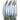 BIONIC BAIT FROZEN UNRIGGED MEDIUM BLACK LABEL BALLYHOO 12 PACK-