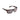 BAJIO BONEVILLE SUNGLASSES-DARK TORTOISE-SILVER GLASS-