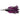 BILLY BAITS AHI SLAYER-BLACK/ PURPLE-