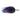 BILLY BAITS MINI TURBO SLAMMER-BLACK/ PURPLE-