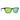 CALCUTTA POLARIZED CAYMAN SUNGLASSES-BLACK-GREEN MIRROR-