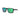 COSTA ANTILLE POLARIZED SUNGLASSES-NET BLACK-GREEN MIRROR GLASS (580G)-