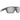 COSTA BLOKE POLARIZED SUNGLASSES-MATTE BLACK MATTE GRAY-BLUE MIRROR GLASS (580G)-