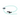 COSTA FATHOM CORD SUNGLASS RETAINER-MINT-
