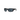 COSTA FISCH POLARIZED SUNGLASSES-BLACKOUT-GRAY POLYCARBONATE (580P)-