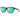 COSTA VELA POLARIZED SUNGLASSES-SHINY TORTOISE-GREEN MIRROR POLYCARBONATE (580P)-