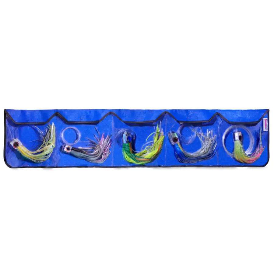 c and h lures fish bag C&H 5 Pocket Lure Bag
