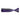C&H LURES SEA WITCH 1.5 OZ-BLACK / PURPLE-