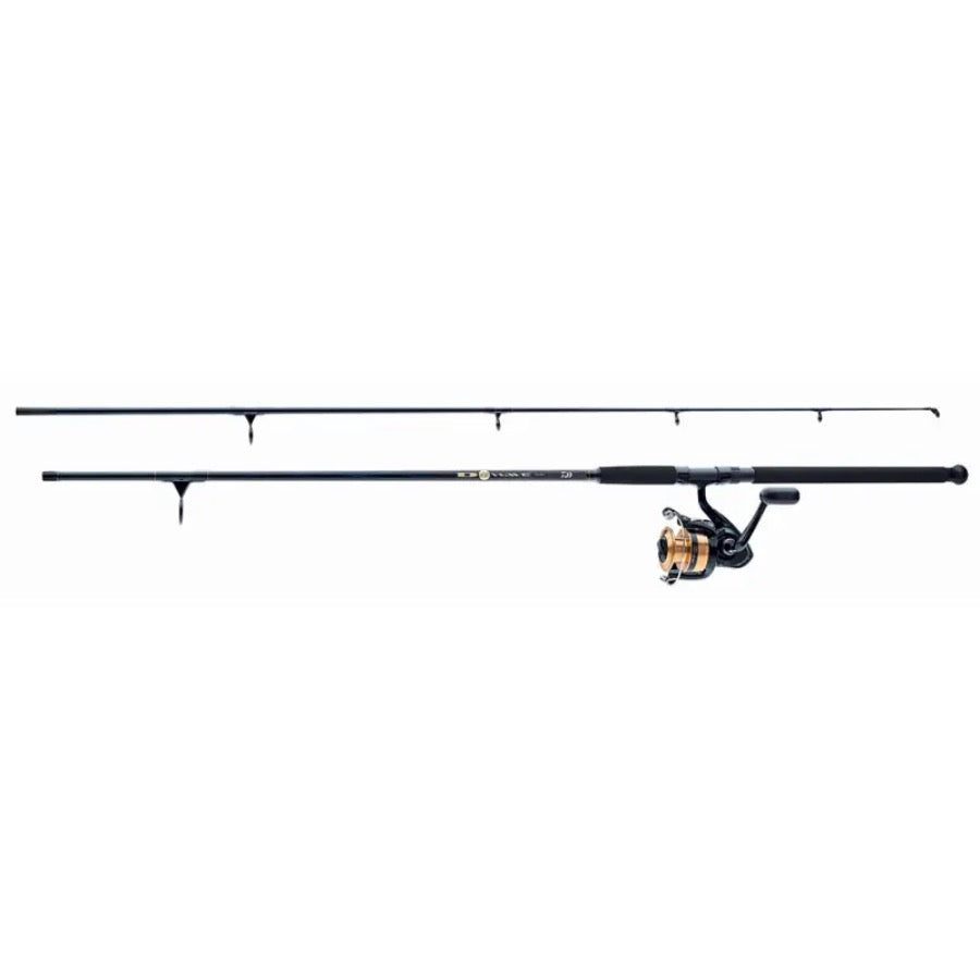 diawa fishing reel combo Daiwa BG Spinning With a fiberglass rod and reel already paired up Daiwa Lexa Salmon Mooching Combo