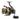 DAIWA BG SPINNING REEL-BG2500-