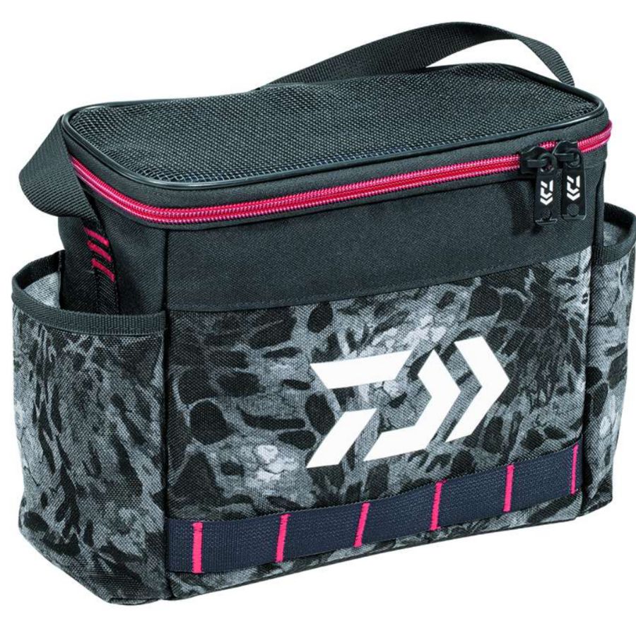 daiwa d vec tackle bag DAIWA D-VEC PRYMAL SOFT SIDED TACKLE BAG