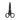 DANCO ULTIMATE BRAID SCISSORS-