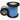 DIAMOND BRAID G3 HOLLOW CORE 3000 YARDS-BLUE-80LB-