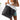 ALOHA DAY TRIPPER PINSTRIPE TOTE BAG WHITE / BLACK-