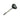 DANCO BLACK DEVIL BAIT NET-9"-