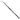 DANCO CARBON FIBER GAFF-48"-3" HOOK-
