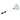 DANCO FLOATING PVC 22" BAIT NET-