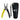 DANCO 8” SCARFACE PLIERS BLACK/YELLOW-