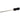 DEBONER STAINLESS STEEL TUBE WITH ALUMINUM PUSH ROD-14" X 1/2"-