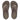 GRUNDENS DECK-BOSS SANDAL-BRINDLE-8-