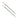 EAGLE CLAW BAITING NEEDLES 4.5"-