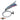 FLYING FISH RIGGED LURE SQUID SMALL-BLUE / PINK / WHITE-