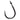 GAMAKATSU SINGLE 510 HOOKS-3/0 (4 PACK)-