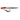 GYPSY LURES SPEED JIGS-RED/ SILVER-180G-