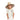 HEMLOCK LITTLE KIDS WILLOW UPF 50+ PASTEL CAMO STRAW LIFEGUARD HAT-