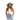 HEMLOCK SKIPPER UPF 50+ SALTWATER NEON STRAW LIFEGUARD HAT-