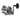AVET HXW-SILVER-5/2-
