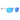 CALCUTTA POLARIZED JETTY SUNGLASSES-CRYSTAL SMOKE-BLUE MIRROR-