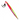 JOHNNY JIGS TORPEDO JIG-WATERMELON-800G-