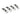 JYG PRO BALL BEARING SWIVELS-#5 (240lb)-