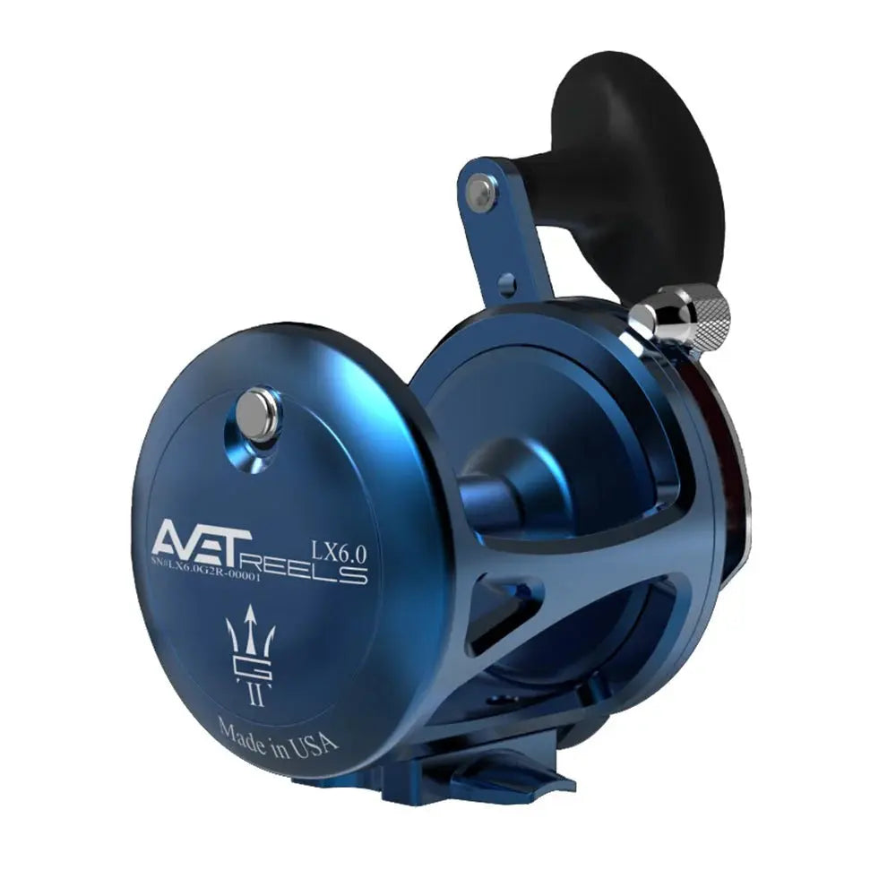 american flag avet reel AVET LX REEL