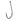 MUSTAD BEAK SPECIAL LONG SHANK HOOK 92661