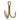 MUSTAD KINGFISH TREBLE HOOK 3599C